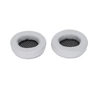 SALALIS Replacement Ear Pads for HECATE G4 G4 PRO G30 Comfortable Durable Ear Cushions 2 Pack Made of Protein Leather (Gray)