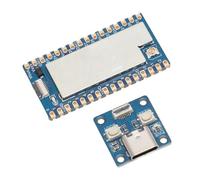 SALALIS RP2040-LoRa Development Board, Dual Core Microcontroller with USB | Long Range Communicating Board with LoRa/(G)FSK Modulation, Adjustable 22dBm Transmit Power, for IoT and Embedded Projects