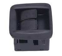 SALALIS SALALIS Powerful High Sensitivity Window Switch Precise Control for Miata 1998-2000 Electric Window Lifter Switch, Easy Installation for Enhanced Interior (Black: NC11 66 350B 02) (Black: