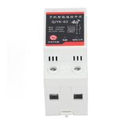 SALALIS Smart Circuit Breaker 2P Remote Control 63A for Industrial Use and