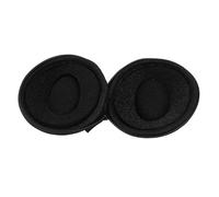 SALALIS Smart Watch Storage Box Portable Travel Case for 50mm Below Smartwatches Compact Nylon Black