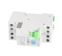 SALALIS Smart WiFi Circuit Breaker 10A 1P+N Intelligent Control Kit for