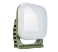 SALALIS Solar Camping Lamp Versatile 1300LM Power Bank for Traveling and Emergency Usage Compact Design