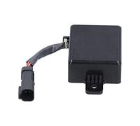SALALIS Time Relay Controller High Efficiency 24V for CAT 312C 320C 325B 330C Excavators, ABS Plastic, 1 Unit
