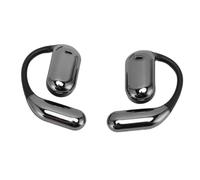SALALIS Translation Bluetooth Earphone Noise Cancelling Long Battery Life Dual Ear Mode for Music Lovers Language Translator Headset Black