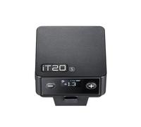 SALALIS "TTL Flash with Quick Recycling for Mirrorless Camera, Lightweight Lithium Battery - 700 Flashes, 6 Stop Power Control for Professional Photographers" (Black)