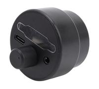 SALALIS Underground Water Detector with Highly Sensitive Probe for Clear Amplification of Pipe Sounds with Long Battery Life for Portable Use