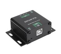 SALALIS USB to RS485 PRO Serial Port Module with Industrial Grade Chip for Industrial Control Equipment, Aluminum Alloy Material