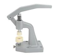 SALALIS Watch Press Tool Professional Repair Kit Back Case Closer with 20 Dies for Watchmakers, Versatile and Stable Design, for Watch Repair Tool Enthusiasts