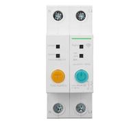 SALALIS WiFi Circuit Breaker Smart Timing Switch with Leakage Protection
