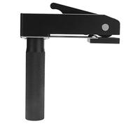 SALALIS Woodwork Pressing Plate Holder Adjustable Lightweight Aluminum Alloy Fast Fixing Fixture for Woodworking Projects 60mm (20mm)