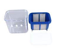 SALALIS Yogurt Filter with Stainless Steel Mesh, 34oz Large Capacity