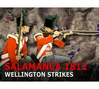 Salamanca 1812 - Wellington Strikes