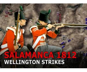 Salamanca 1812 - Wellington Strikes