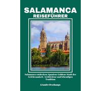 SALAMANCA REISEFÜHRER