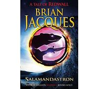 Salamandastron: Brian Jacques (Redwall, 5)