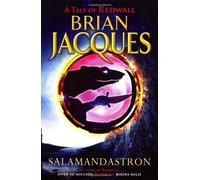 Salamandastron (Redwall): Written by Brian Jacques, 2007 Edition, Publisher: Red Fox [Paperback]