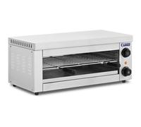 Salamander Broiler 2,000 W Royal Catering 50 300 °C - Salamander Grills by Silver