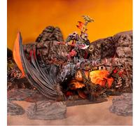 Salamander Clan Lord On Firedrake - Brand New And Sealed