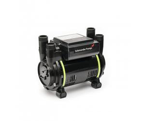 Salamander CT75 Xtra 2.0 Bar Twin Positive Head Regenerative Shower Pump Pump Mat Required?: Not Required