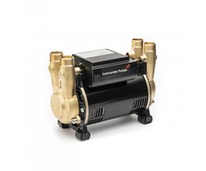 Salamander CTForce 30 PT 3.0bar Positive Twin Pump - CTFORCE 30PT Pump Mat Required?: Not Required