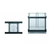 Salamander Designs EZ-Touch ML-360 2.29 m (90") Black