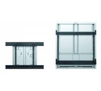 Salamander Designs EZ-Touch ML-360 2.29 m (90") Black