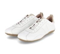 Salamander F31ARI014034-2052 Women's Trainers Low Smooth Leather in White - Size 36, White, 4 UK