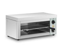 Salamander Grill 2000 Watt - Salamander Grills by Royal Catering Silver