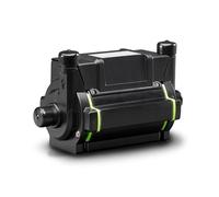 Salamander ORA 2.0 Bar Twin Ended Positive Head Shower Pump | ORA2.0