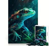 Salamander Pretty 1000 Piece Jigsaw Puzzles for Adults Jigsaw Recall Boost Mental Relax Smooth Cut Birthday Gift (38x52cm)