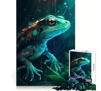 Salamander Pretty Jigsaw Puzzle for Teenagers 1000 Pieces Mind Skill Toy Gentle Leisure Design Assembly Premium Gift (38x26cm)