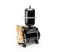 Salamander Pumps - CT Force 20SU Brass Impeller Pump - 2.0 Bar Pressure - Single End - Suitable for Any (+ or -) Gravity Fed Systems - 5 Year Warranty