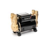 Salamander Pumps - CT Force 30PT Brass Impeller Pump - 3.0 Bar Pressure - Twin End - Suitable for Positive, Gravity Fed Systems Only - 5 Year Warranty