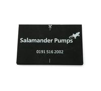 Salamander Noise Reducing Pump Mat 250mm x 160mm - ACCPUMPMAT