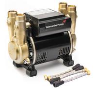 Salamander 1.5 Bar Twin Impeller Positive Head Shower Pump - CTFORCE15PT