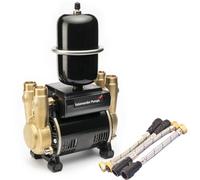 Salamander 1.5 Bar Twin Impeller Universal Head Shower Pump - CTFORCE15TU