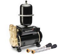 Salamander Pumps Salamander Ctforce 30Su 3.0 Bar Brass Single Impeller Shower Pump Negative Head