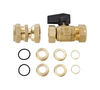 Salamander Pumps Salamander Home Boost Mains Fed Pressure Booster Pump Installation Fittings Kit