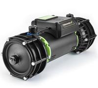 Salamander 3.0 Bar Twin Positive Head Centrifugal Shower and House Pump - RP100PT