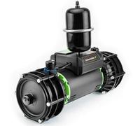 Salamander RP100TU 3.0 Bar Shower Pump Twin Impeller Universal Centrifugal WRAS