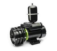 Salamander Pumps Salamander Rp120Su 3.6 Bar Right Single Impeller Shower Pump Negative Esp120Cpv