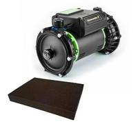 Salamander Pumps Salamander Rp50Pt 1.5 Bar Right Twin Impeller Shower Pump Positive Head & Mat