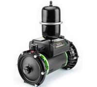 Salamander Pumps Salamander Rp50Tu 1.5 Bar Right Twin Impeller Shower Pump Negative Head & Hoses