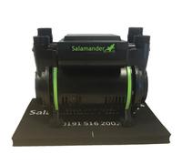 Salamander Pumps Salamander Shower Pump Anti Vibration Mat - Noise Reducing Pump Mounting Pad