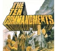 SALAMANDER - Ten Commandments - Vinyl Record - J3z