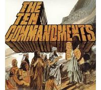 Salamander The Ten Commandments (Vinyl) 12" Album (US IMPORT)
