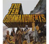 SALAMANDER - The Ten Commandments [VINYL]