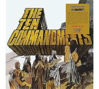 salamander - The Ten Commandments [VINYL]
