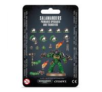 Salamanders Primaris Upgrades & Transfers
